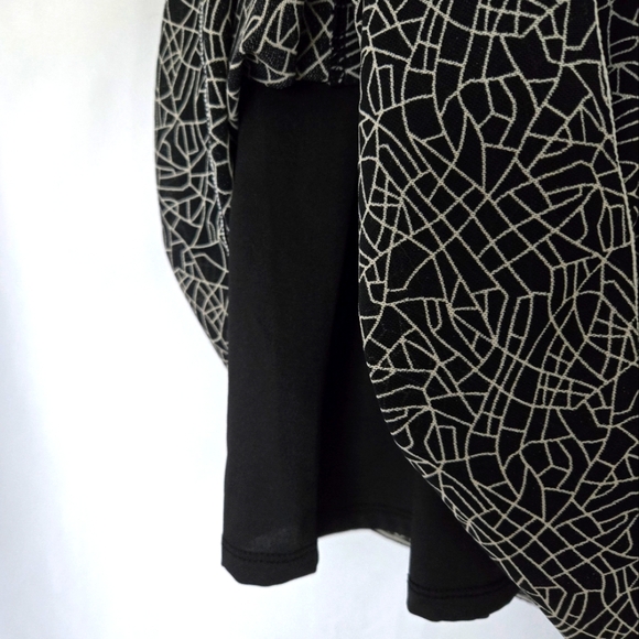 ( Max Studio ) Sleeveless Empire Waist Dress - Picture 4 of 6